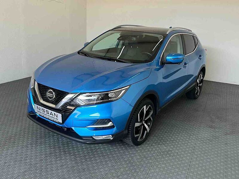 Nissan Qashqai 1.3DIG-T DCT Automatik 4x2 AKARI PGD 19'