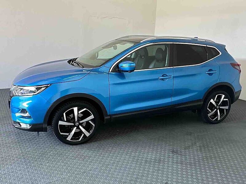 Nissan Qashqai 1.3DIG-T DCT Automatik 4x2 AKARI PGD 19'