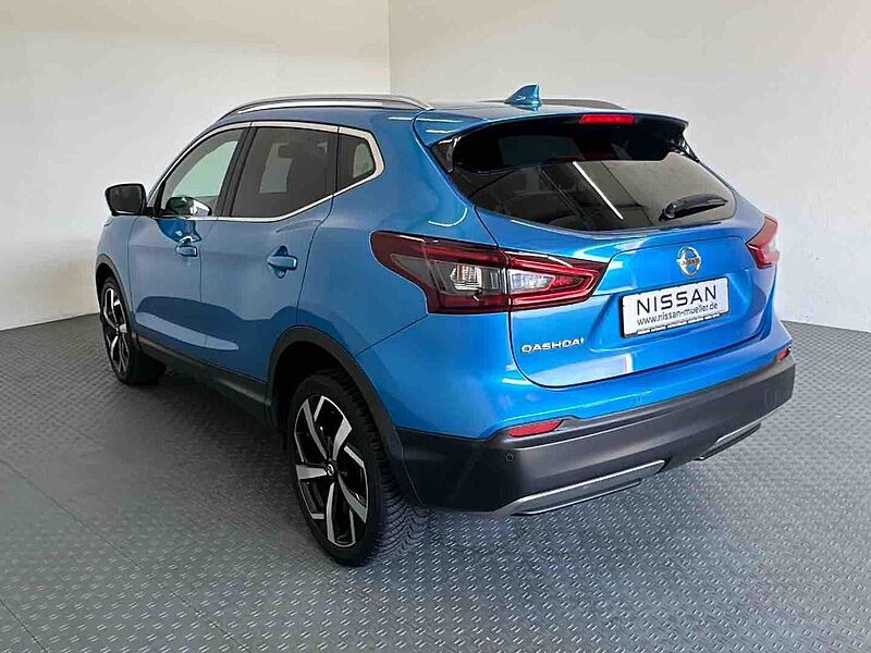 Nissan Qashqai 1.3DIG-T DCT Automatik 4x2 AKARI PGD 19'