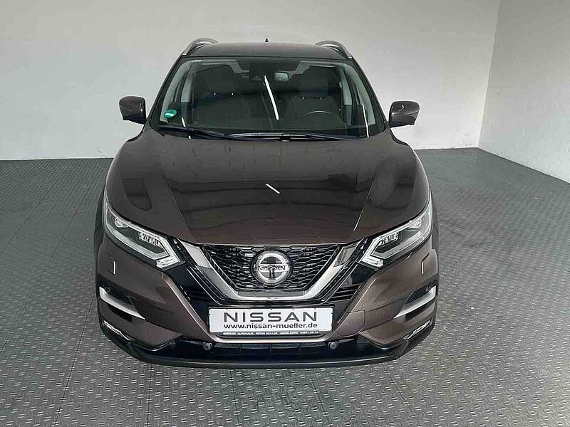 Nissan Qashqai 1.2 DIG-T 6MT 4x2 N-Connecta Design BF LED