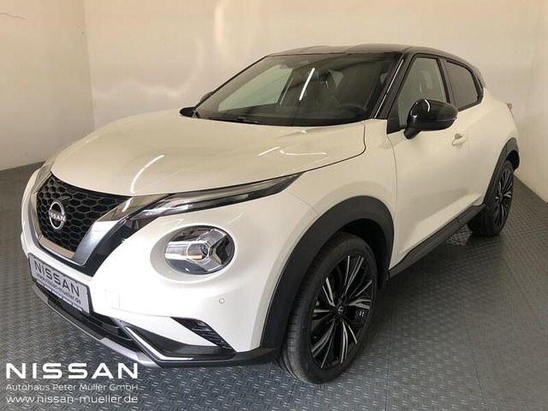 Nissan Juke 1.0 DIG-T DCT Automatik N-Design Navi