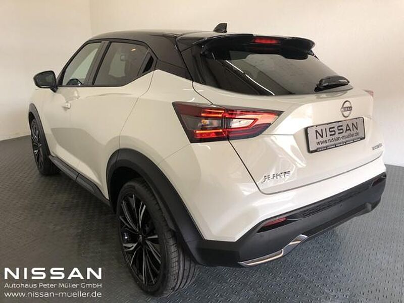 Nissan Juke 1.0 DIG-T DCT Automatik N-Design Navi