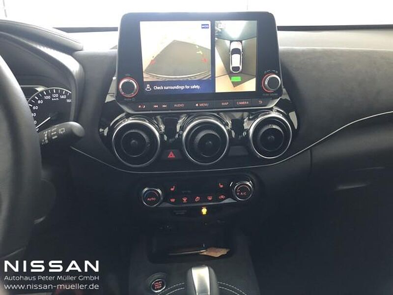 Nissan Juke 1.0 DIG-T DCT Automatik N-Design Navi