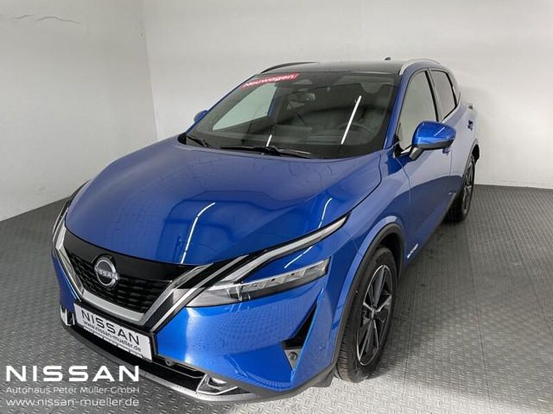 Nissan Qashqai 1.5 VC-T  e-Power Tekna + Plus 19 Zoll