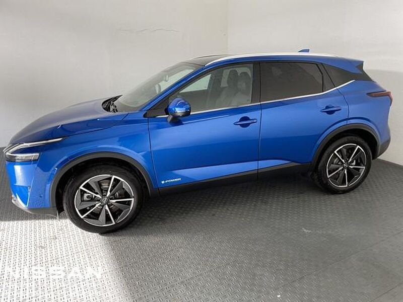 Nissan Qashqai 1.5 VC-T  e-Power Tekna + Plus 19 Zoll