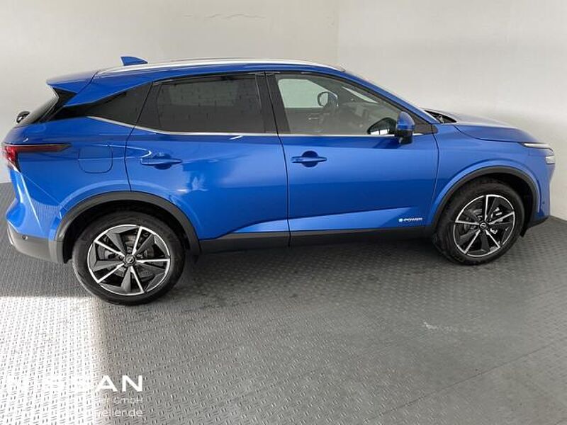 Nissan Qashqai 1.5 VC-T  e-Power Tekna + Plus 19 Zoll