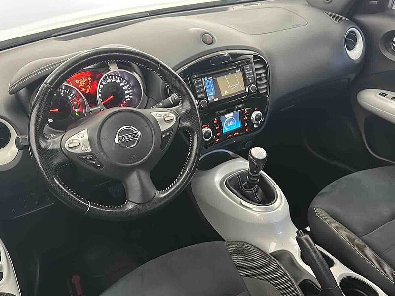 Nissan Juke 1.2 DIG-T 6MT 115PS 2WD N-Connecta Tech Xenon Ext-Schw