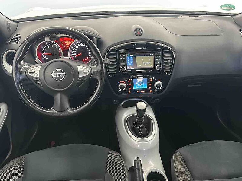 Nissan Juke 1.2 DIG-T 6MT 115PS 2WD N-Connecta Tech Xenon Ext-Schw