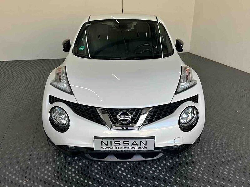 Nissan Juke 1.2 DIG-T 6MT 115PS 2WD N-Connecta Tech Xenon Ext-Schw