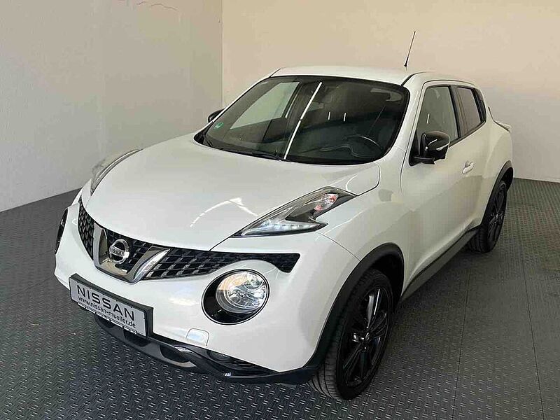 Nissan Juke 1.2 DIG-T 6MT 115PS 2WD N-Connecta Tech Xenon Ext-Schw