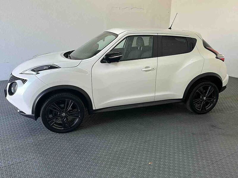 Nissan Juke 1.2 DIG-T 6MT 115PS 2WD N-Connecta Tech Xenon Ext-Schw