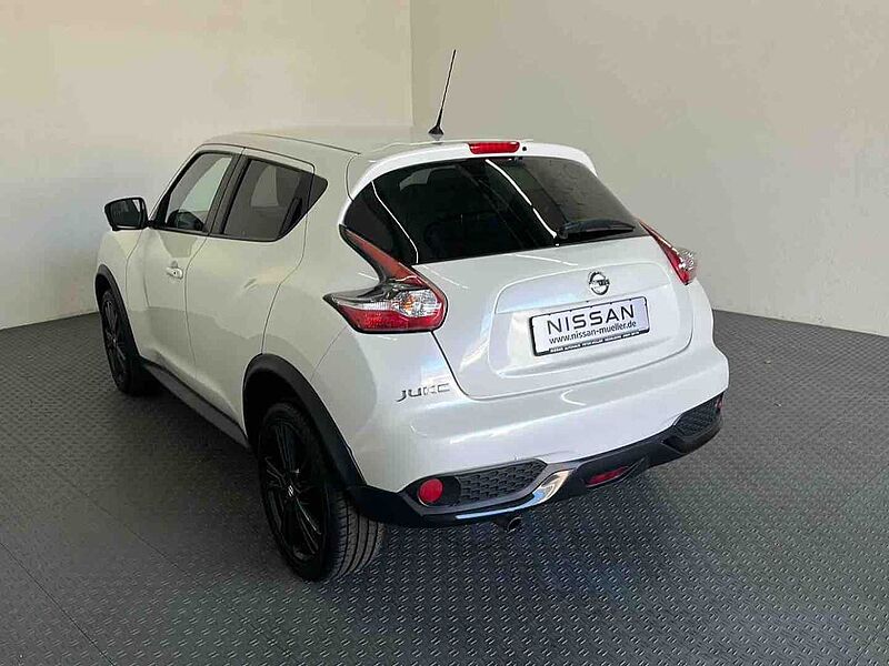 Nissan Juke 1.2 DIG-T 6MT 115PS 2WD N-Connecta Tech Xenon Ext-Schw