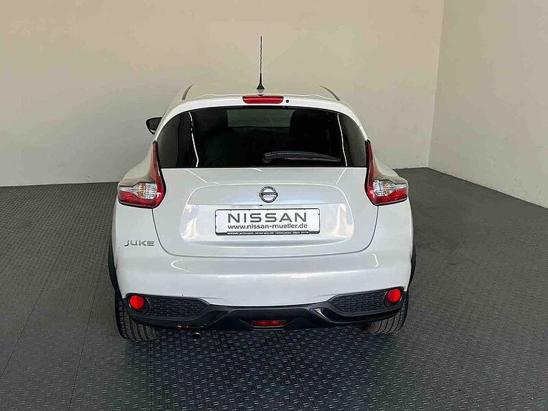 Nissan Juke 1.2 DIG-T 6MT 115PS 2WD N-Connecta Tech Xenon Ext-Schw