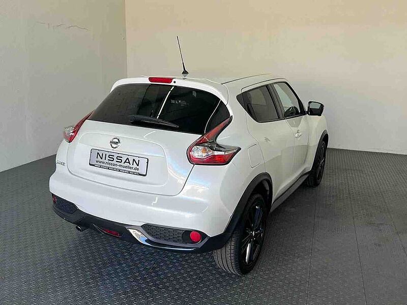 Nissan Juke 1.2 DIG-T 6MT 115PS 2WD N-Connecta Tech Xenon Ext-Schw