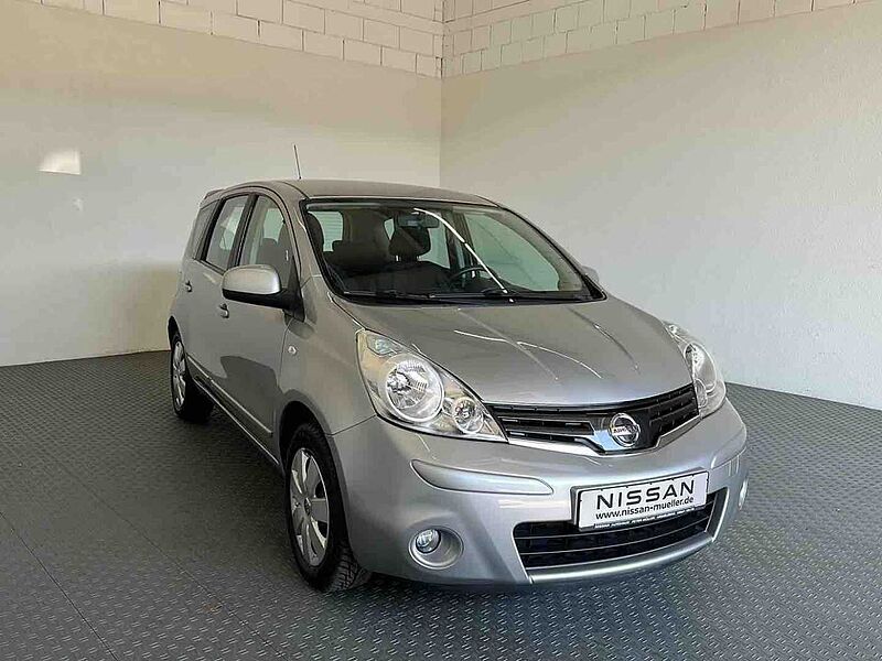 Nissan Note ACENTA 1.6L 110PS Automatik