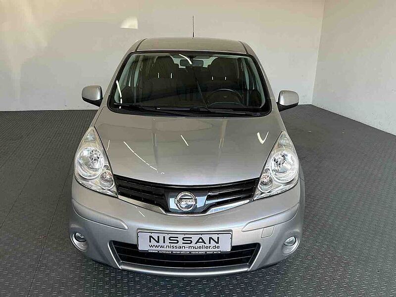 Nissan Note ACENTA 1.6L 110PS Automatik