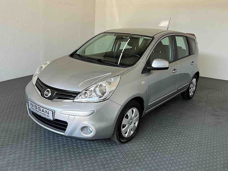 Nissan Note ACENTA 1.6L 110PS Automatik