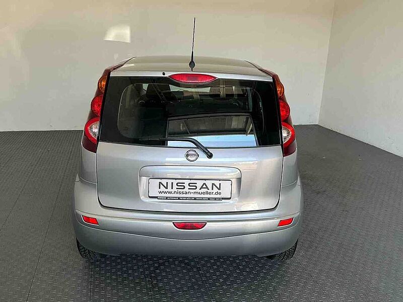 Nissan Note ACENTA 1.6L 110PS Automatik