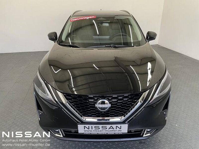 Nissan Qashqai 1.3 DIG-T N-Connecta Aut. Wint. Busin. De.