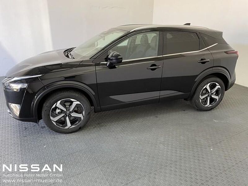 Nissan Qashqai 1.3 DIG-T N-Connecta Aut. Wint. Busin. De.