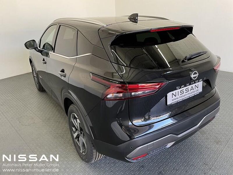 Nissan Qashqai 1.3 DIG-T N-Connecta Aut. Wint. Busin. De.