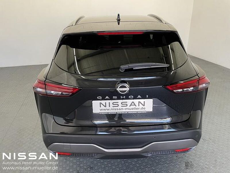 Nissan Qashqai 1.3 DIG-T N-Connecta Aut. Wint. Busin. De.