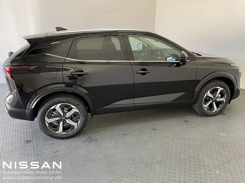 Nissan Qashqai 1.3 DIG-T N-Connecta Aut. Wint. Busin. De.