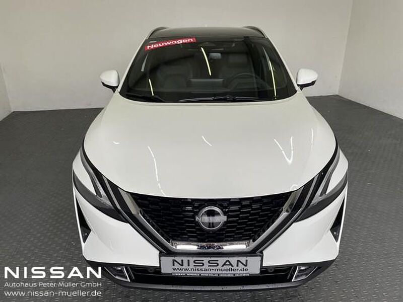 Nissan Qashqai 1.3 DIG-T  Tekna 6MT 158PS 19' ProPilot