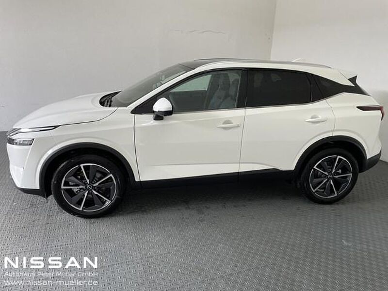 Nissan Qashqai 1.3 DIG-T  Tekna 6MT 158PS 19' ProPilot