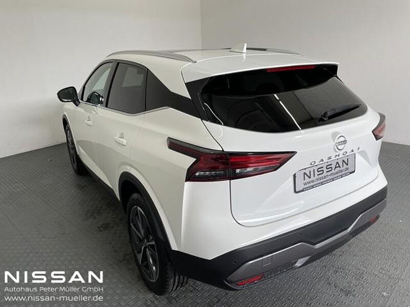 Nissan Qashqai 1.3 DIG-T  Tekna 6MT 158PS 19' ProPilot