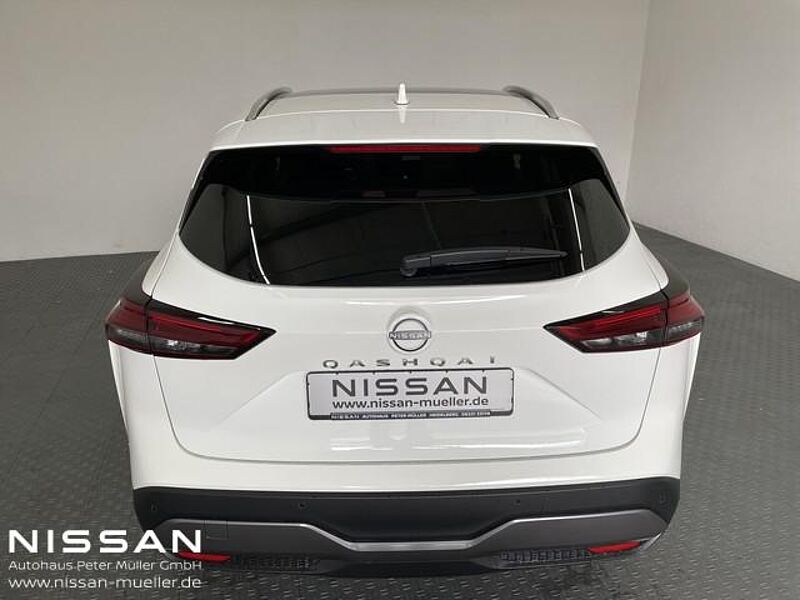 Nissan Qashqai 1.3 DIG-T  Tekna 6MT 158PS 19' ProPilot