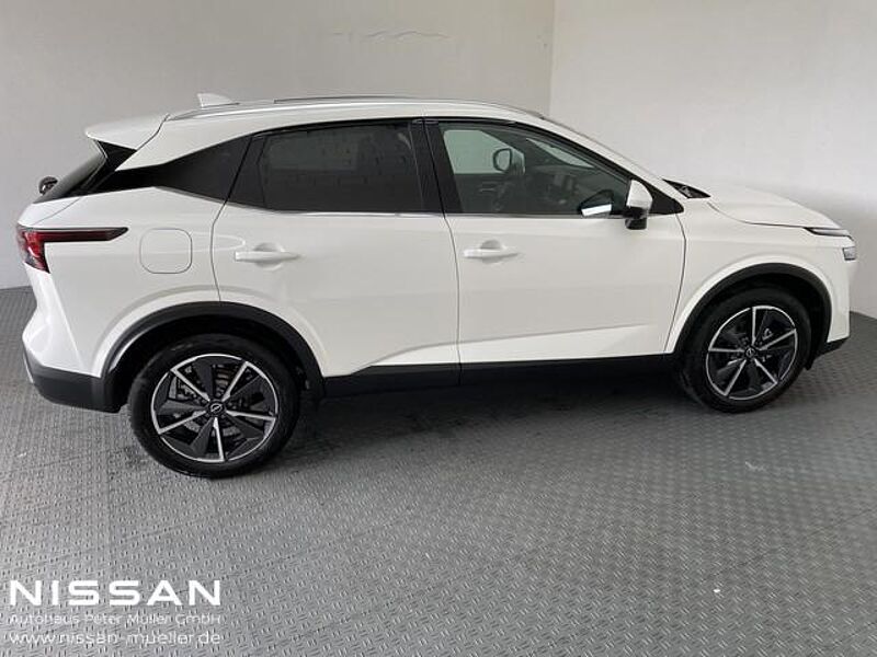 Nissan Qashqai 1.3 DIG-T  Tekna 6MT 158PS 19' ProPilot