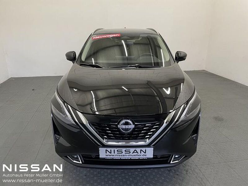 Nissan Qashqai 1.5 VC-T e-Power N-Connecta Winter Desig