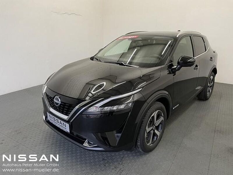 Nissan Qashqai 1.5 VC-T e-Power N-Connecta Winter Desig