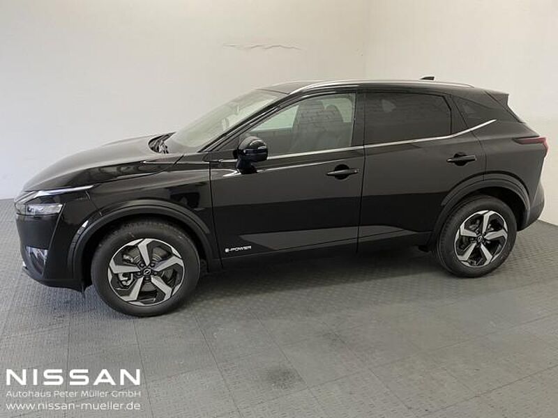 Nissan Qashqai 1.5 VC-T e-Power N-Connecta Winter Desig