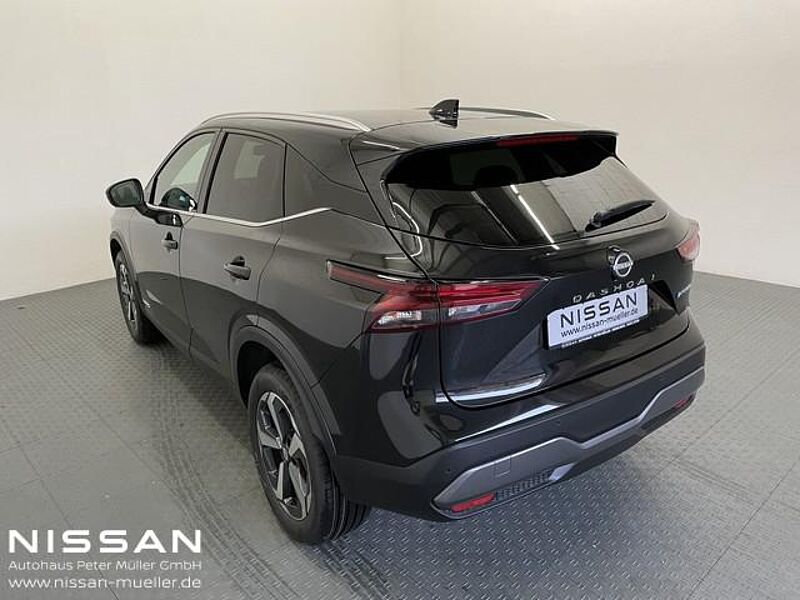 Nissan Qashqai 1.5 VC-T e-Power N-Connecta Winter Desig