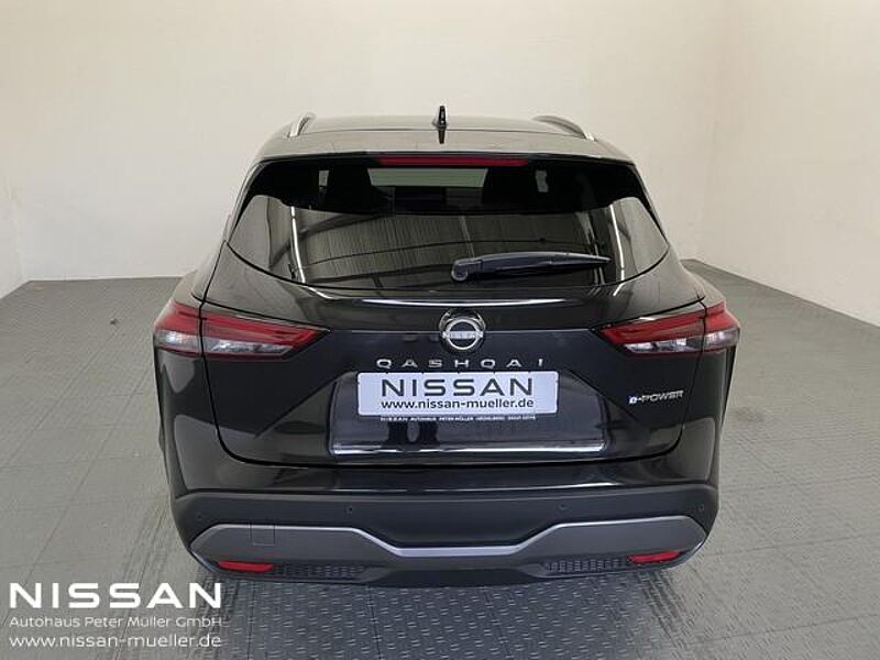 Nissan Qashqai 1.5 VC-T e-Power N-Connecta Winter Desig