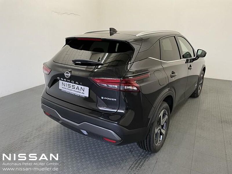 Nissan Qashqai 1.5 VC-T e-Power N-Connecta Winter Desig