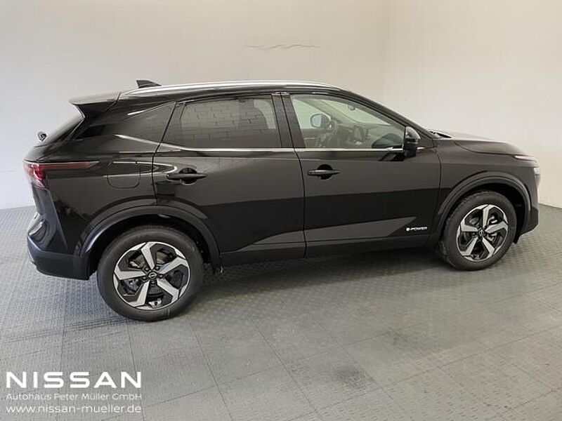 Nissan Qashqai 1.5 VC-T e-Power N-Connecta Winter Desig