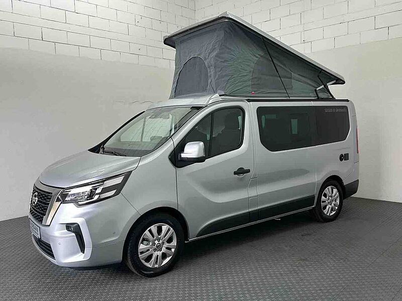 Nissan Primastar Camper Seaside by Dethleffs DCT 170PS