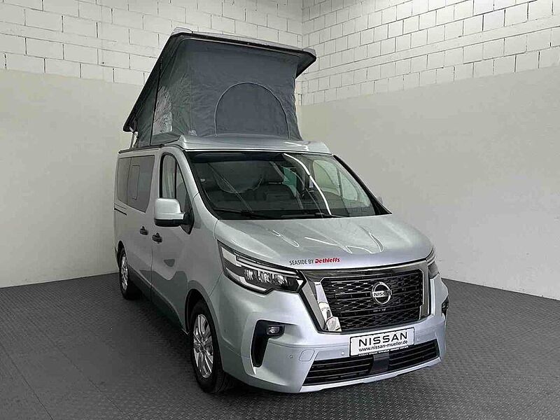 Nissan Primastar Camper Seaside by Dethleffs DCT 170PS