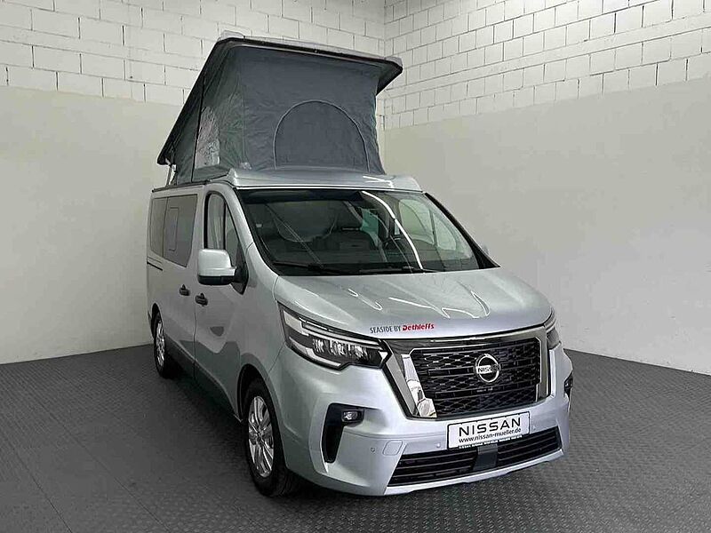 Nissan Primastar Camper Seaside by Dethleffs DCT 170PS