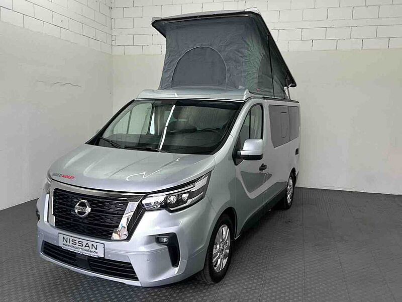 Nissan Primastar Camper Seaside by Dethleffs DCT 170PS