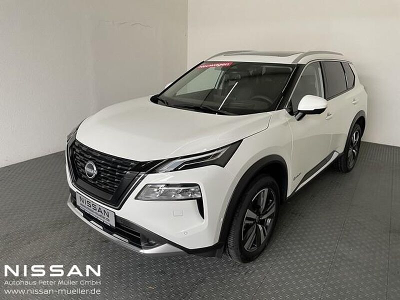 Nissan X-Trail e-Power e-4ORCE Tekna+ Plus  7Sitzer 19'