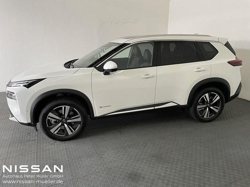 Nissan X-Trail e-Power e-4ORCE Tekna+ Plus  7Sitzer 19'