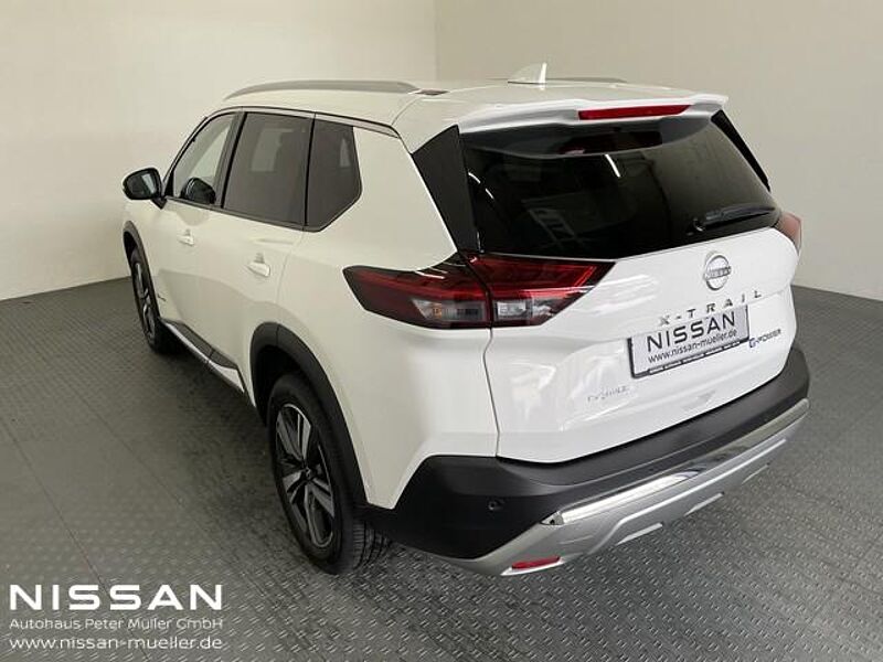 Nissan X-Trail e-Power e-4ORCE Tekna+ Plus  7Sitzer 19'