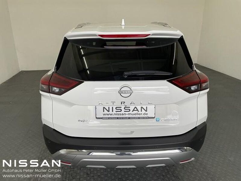 Nissan X-Trail e-Power e-4ORCE Tekna+ Plus  7Sitzer 19'