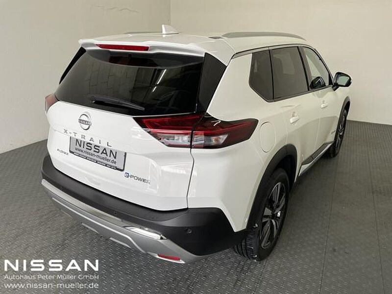 Nissan X-Trail e-Power e-4ORCE Tekna+ Plus  7Sitzer 19'