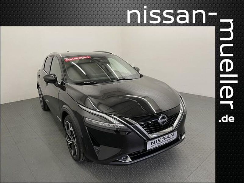 Nissan Qashqai 1.5 VC-T e-POWER 190PS 4x2 Tekna + Plus