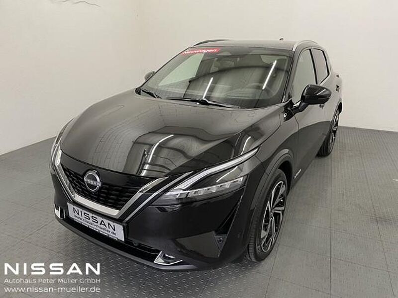 Nissan Qashqai 1.5 VC-T e-POWER 190PS 4x2 Tekna + Plus